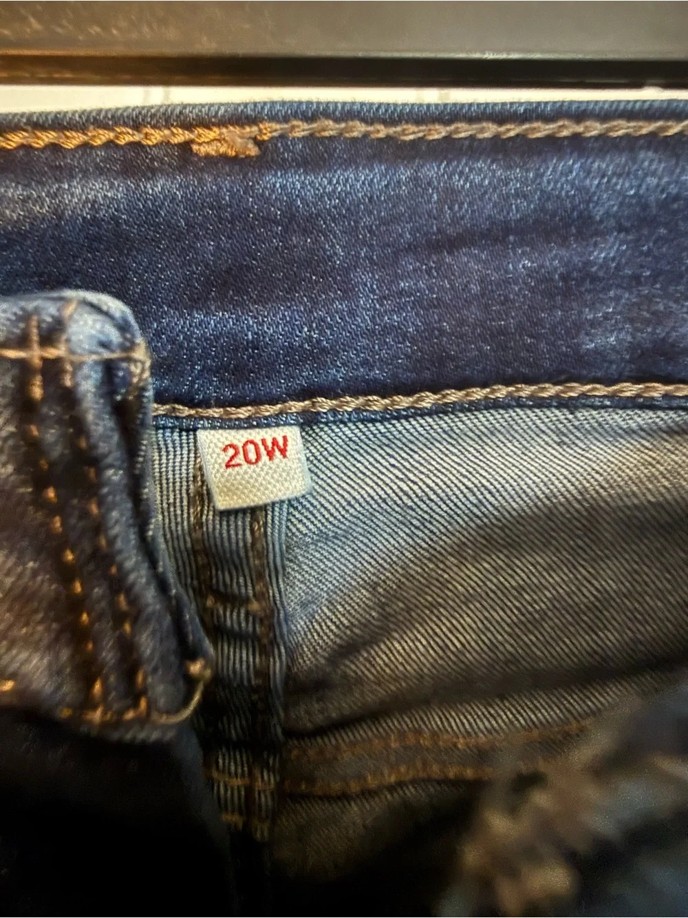 Women’s Levi’s Denim Capris